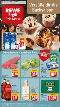 REWE Prospekt - Angebote ab 11.11.