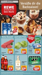 REWE Prospekt - Angebote ab 11.11.