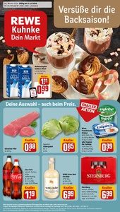 REWE Prospekt - Angebote ab 11.11.