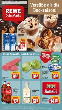 REWE Prospekt - Angebote ab 11.11.