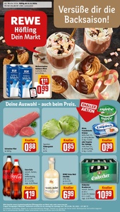 REWE Prospekt - Angebote ab 11.11.