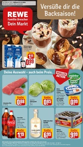 REWE Prospekt - Angebote ab 11.11.