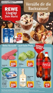 REWE Prospekt - Angebote ab 11.11.