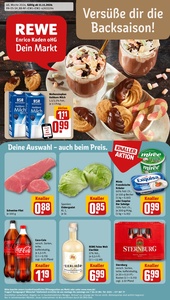 REWE Prospekt - Angebote ab 11.11.