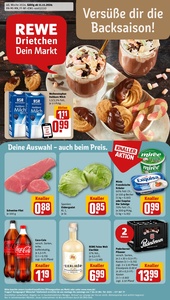 REWE Prospekt - Angebote ab 11.11.