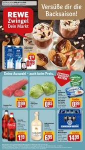 REWE Prospekt - Angebote ab 11.11.