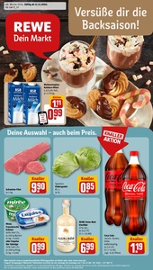 REWE Prospekt - Angebote ab 11.11.