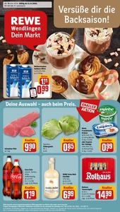 REWE Prospekt - Angebote ab 11.11.