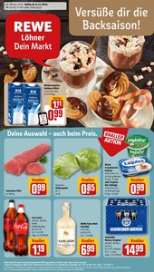 REWE Prospekt - Angebote ab 11.11.