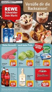 REWE Prospekt - Angebote ab 11.11.