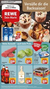 REWE Prospekt - Angebote ab 11.11.