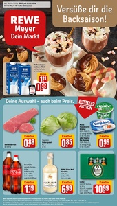 REWE Prospekt - Angebote ab 11.11.