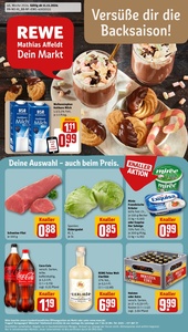 REWE Prospekt - Angebote ab 11.11.