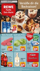 REWE Prospekt - Angebote ab 11.11.