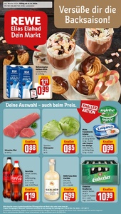 REWE Prospekt - Angebote ab 11.11.