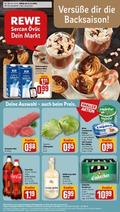 REWE Prospekt - Angebote ab 11.11.