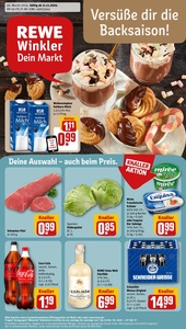 REWE Prospekt - Angebote ab 11.11.