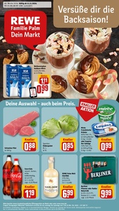 REWE Prospekt - Angebote ab 11.11.