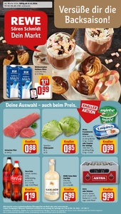 REWE Prospekt - Angebote ab 11.11.