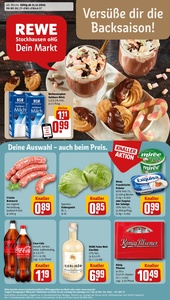 REWE Prospekt - Angebote ab 11.11.