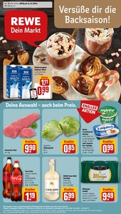 REWE Prospekt - Angebote ab 11.11.