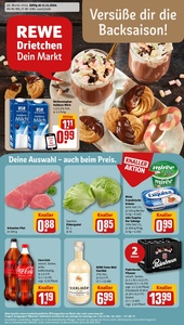 REWE Prospekt - Angebote ab 11.11.