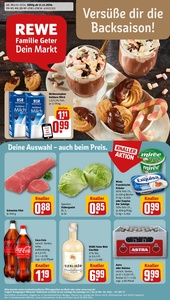 REWE Prospekt - Angebote ab 11.11.