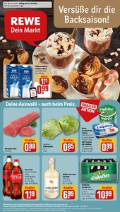 REWE Prospekt - Angebote ab 11.11.