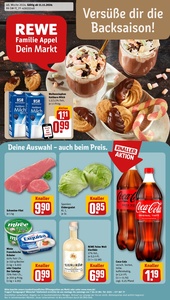 REWE Prospekt - Angebote ab 11.11.