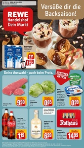 REWE Prospekt - Angebote ab 11.11.