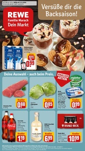 REWE Prospekt - Angebote ab 11.11.