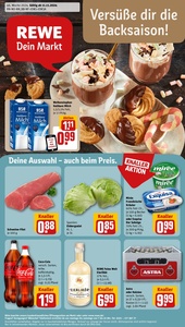 REWE Prospekt - Angebote ab 11.11.