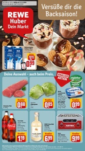 REWE Prospekt - Angebote ab 11.11.