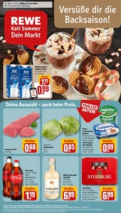 REWE Prospekt - Angebote ab 11.11.