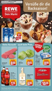 REWE Prospekt - Angebote ab 11.11.