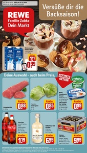 REWE Prospekt - Angebote ab 11.11.