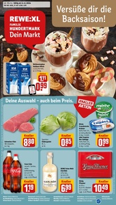 REWE Prospekt - Angebote ab 11.11.