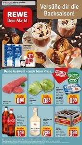 REWE Prospekt - Angebote ab 11.11.