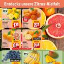 REWE Prospekt - Obst & Gemüse