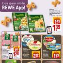 REWE Prospekt - Käse