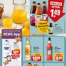 REWE Prospekt - Bier