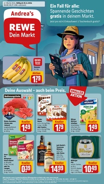 REWE Prospekt - Angebote ab 18.11.