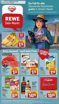 REWE Prospekt - Angebote ab 18.11.