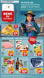 REWE Prospekt - Angebote ab 18.11.