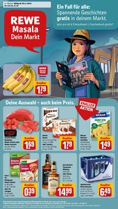 REWE Prospekt - Angebote ab 18.11.