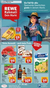 REWE Prospekt - Angebote ab 18.11.