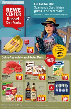 REWE Prospekt - Angebote ab 18.11.