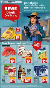 REWE Prospekt - Angebote ab 18.11.