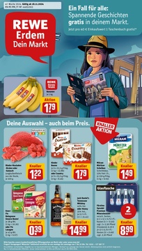 REWE Prospekt - Angebote ab 18.11.