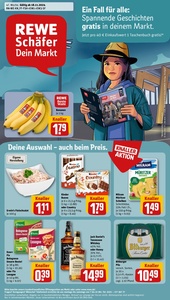 REWE Prospekt - Angebote ab 18.11.